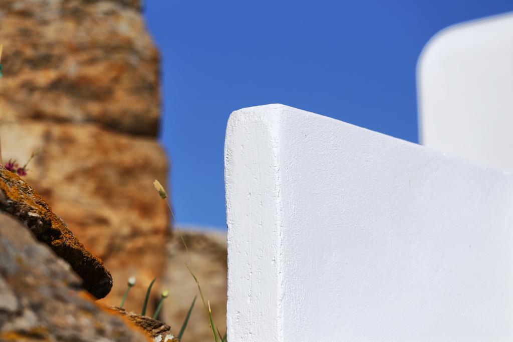La Maison Blanche Agios Stefanos  Eksteriør bilde
