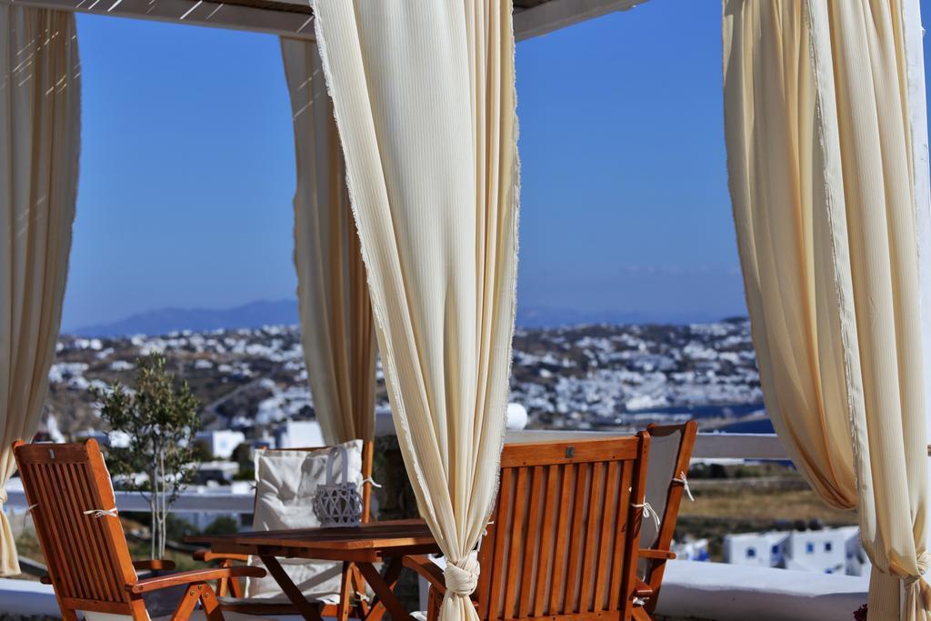 La Maison Blanche Agios Stefanos  Eksteriør bilde