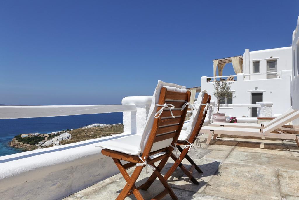 La Maison Blanche Agios Stefanos  Eksteriør bilde