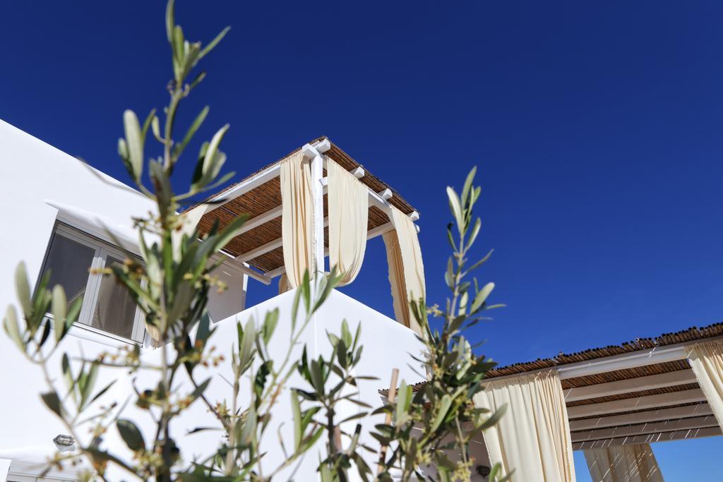 La Maison Blanche Agios Stefanos  Eksteriør bilde