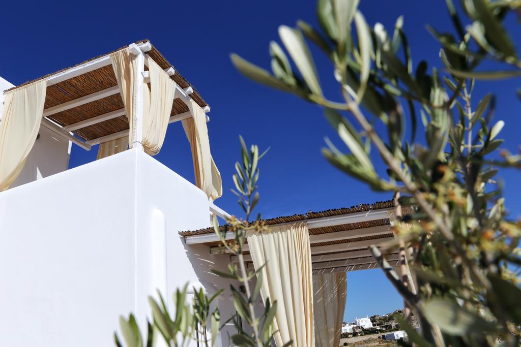 La Maison Blanche Agios Stefanos  Eksteriør bilde