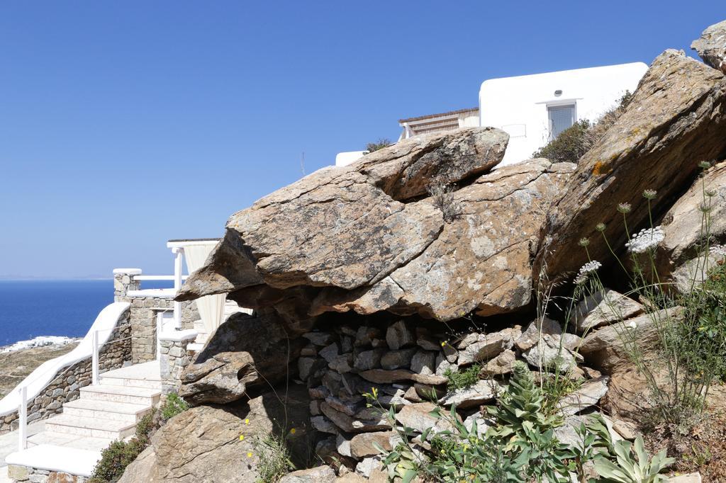 La Maison Blanche Agios Stefanos  Eksteriør bilde