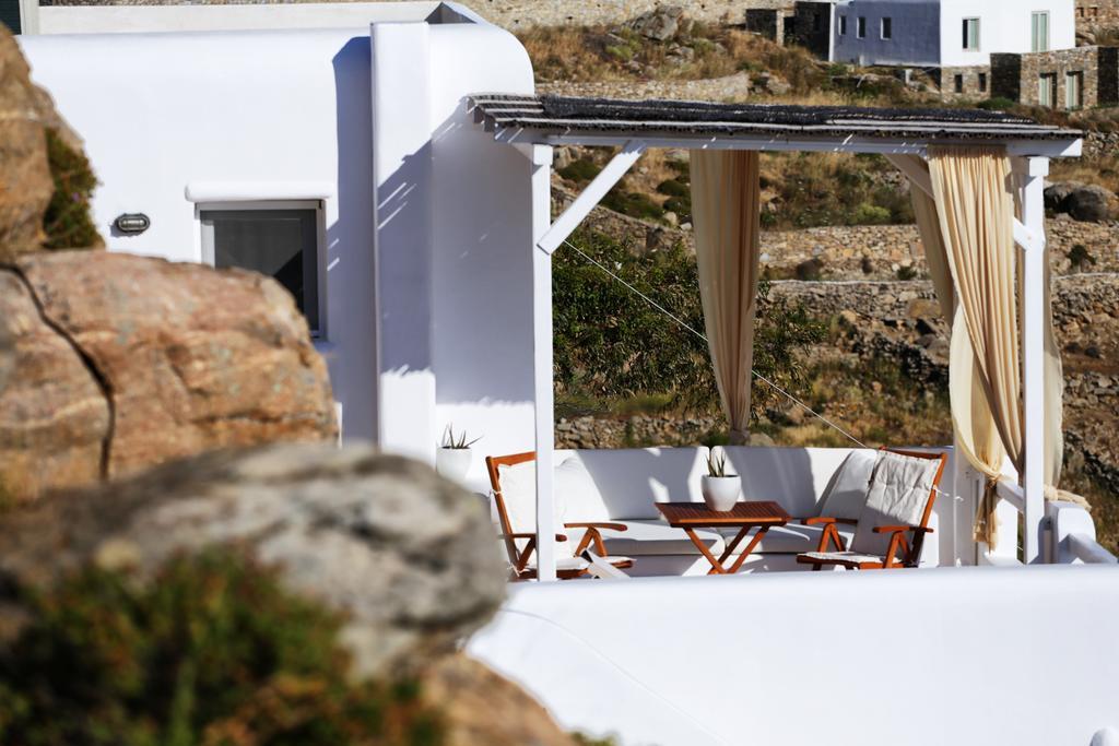 La Maison Blanche Agios Stefanos  Eksteriør bilde
