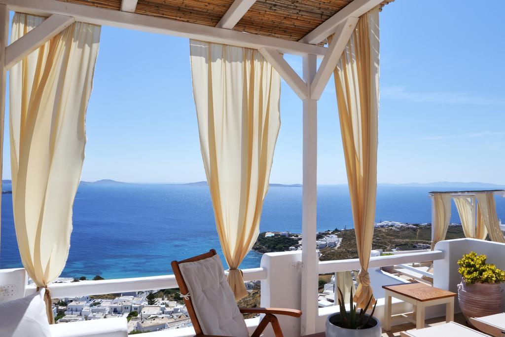 La Maison Blanche Agios Stefanos  Eksteriør bilde