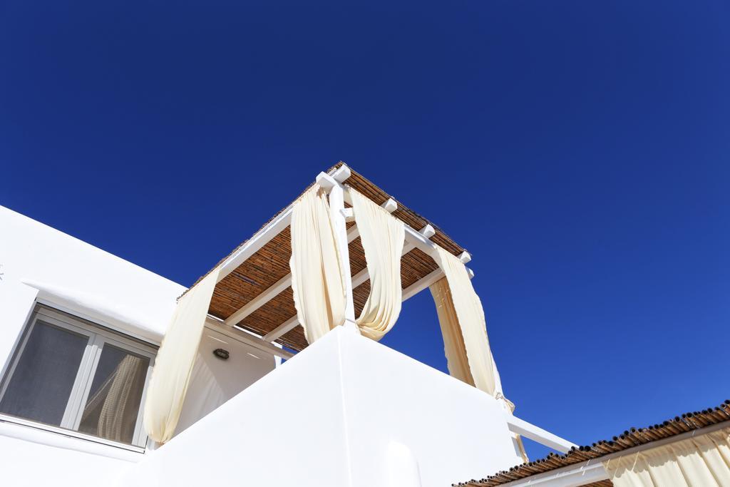 La Maison Blanche Agios Stefanos  Eksteriør bilde